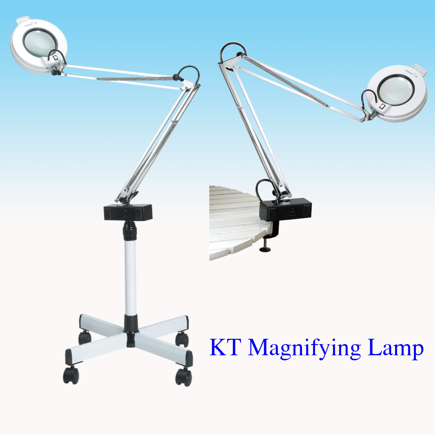 Dimmable LED Working Lamp Popular LED Beauty Lamp Cosmetic Pure Light  Magnifying Lamp Dental Lamp - China LED Lamp, Magnifier Lamp
